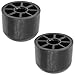 Caltric Deck Mower Wheel Roller Compatible with Simplicity Agco 40