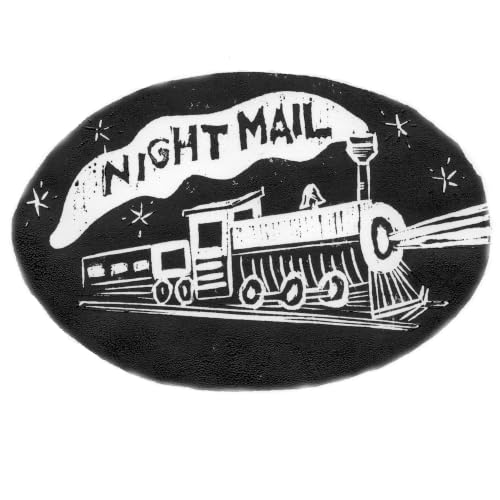 『The Night Mail Podcast』のカバーアート