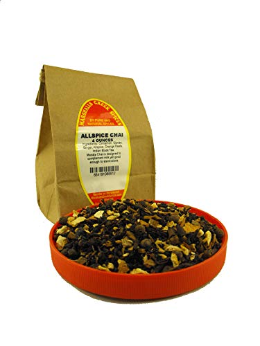 Té en hebras Allspice Chai 4 oz miniatura 1