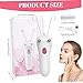 Face Threading Tool, Electric Cordless Threading Hair Removal, Portable USB Rechargeable Beauty Hair Remover