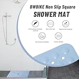 Zoom IMG-1 bwbike tappetino antiscivolo quadrato per Zoom IMG-1 bwbike tappetino antiscivolo quadrato per
