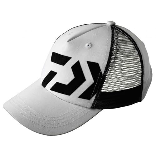 Casquette Daiwa D-vec protection solaire et confort respirant ajustable