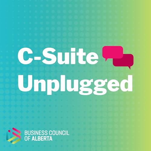 Page de couverture de C-Suite Unplugged: Adam Waterous and Build Canada Now