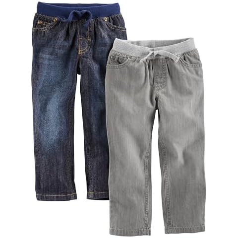Pantalon en Jean Garçon Simple Joys Cover