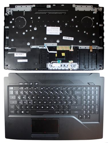 Clavier portable ASUS GL503VD bloqué ? Solution topcase et touchpad Power4Laptops