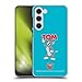 Head Case Designs Officially Licensed Tom and Jerry Tom Characters Hard Back Case Compatible with Samsung Galaxy S23+ 5G