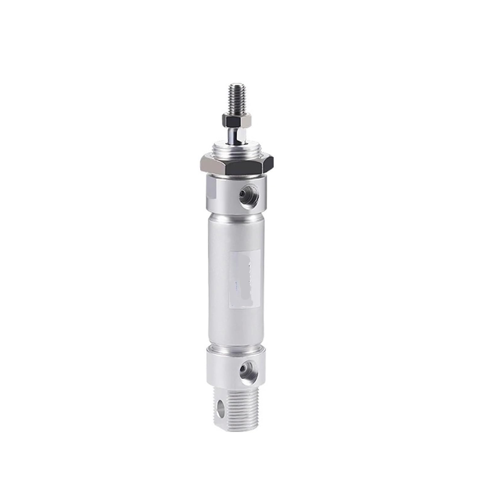 Mini cilindro de aluminio MBL20*25 para solucionar la falta de espacio en sistemas mecánicos