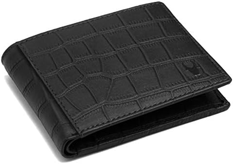 WildHorn mens Leather Wallet for Men Men's Wallet