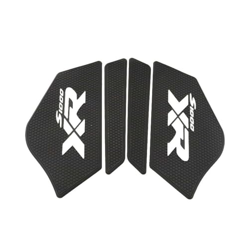 Pad réservoir caoutchouc BMW S1000XR accessoires finition premium