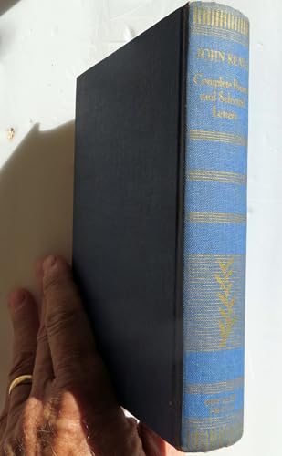 COMPLETE POEMS AND SELECTED LETTERS [Unknown] B000NQ22RK Book Cover