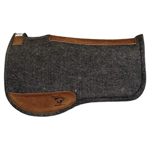 Diamond Wool Endurance Contoured Felt Pad 33x30 Cover