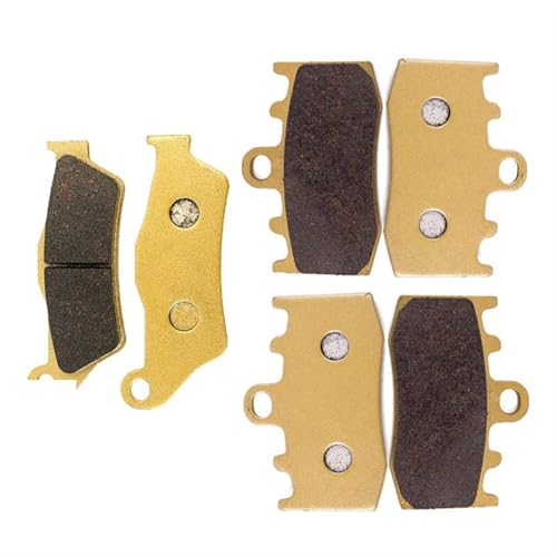 Kit plaquettes frein avant arrière BMW R1200RT R1150RT R850RT moto routière