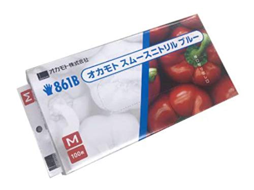 №861B オカモトスムースニトリル