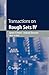 Transactions on Rough Sets IV (Lecture Notes in Computer Science, 3700)