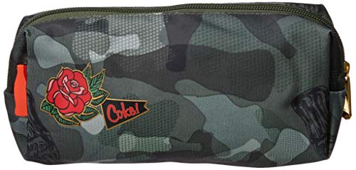 Mini Necessaire Coca-Cola, Unissex, Mimetism, Tam. Único