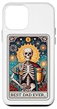 custodia per iphone 12 mini best dad ever tarocchi scheletro festa del papà marito papa