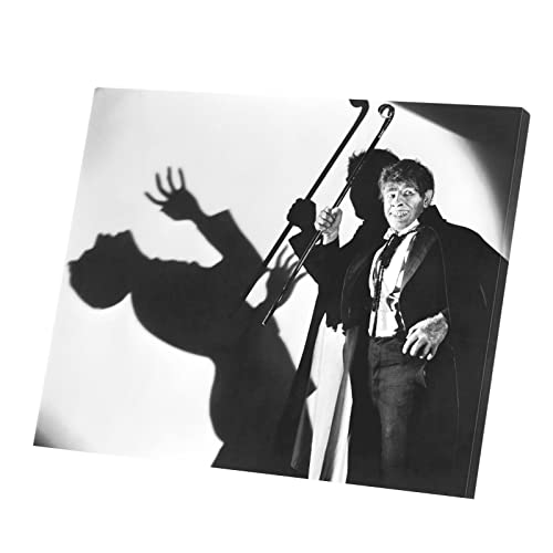 Toile Docteur Jekyll and Mister Hyde pour créer une ambiance cinéma vintage chez soi