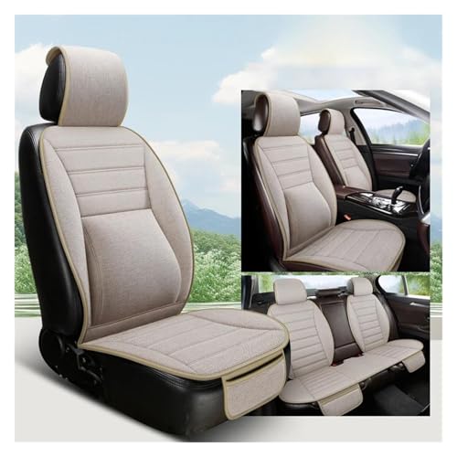 Ensembles housses siège beige élégance et confort Camry 70