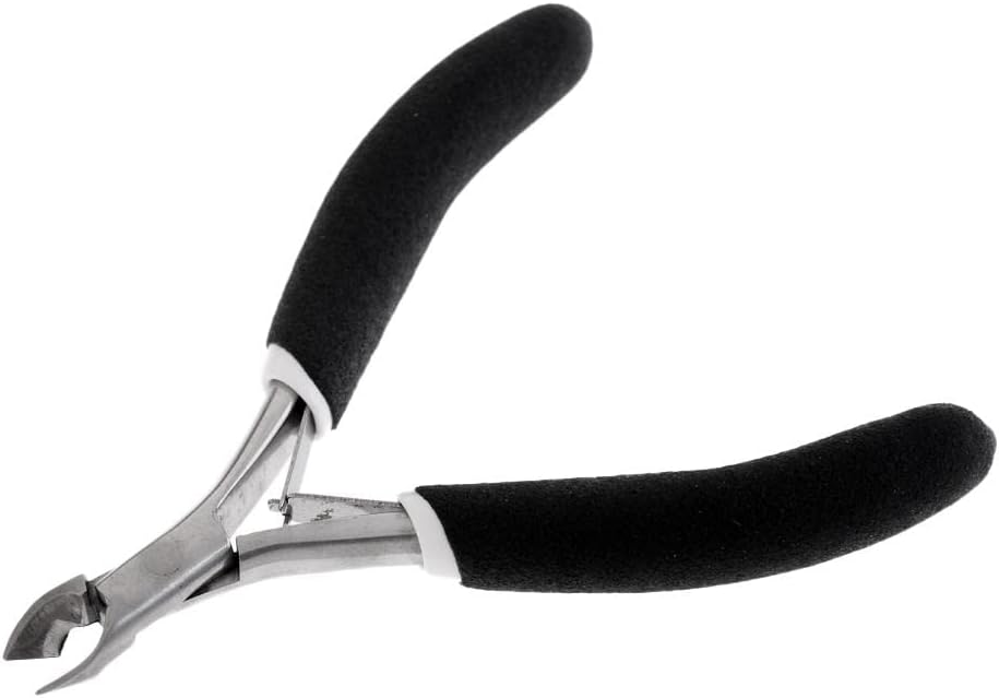 Jojomis Nail Cuticle Pusher Nail Roestvrij Staal Nail