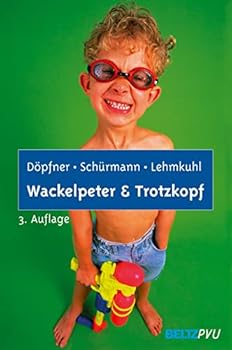 Hardcover Wackelpeter und Trotzkopf [German] Book