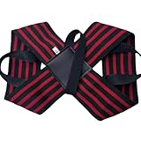 [Kawoly]【美背矯正ト】【開肩美背矯正ト】通気性 姿勢改善 肩こり解消 快適設計 サイズ全5種(S～XXL) オールシーズン対応 男女兼用 デスクワークに 深紅