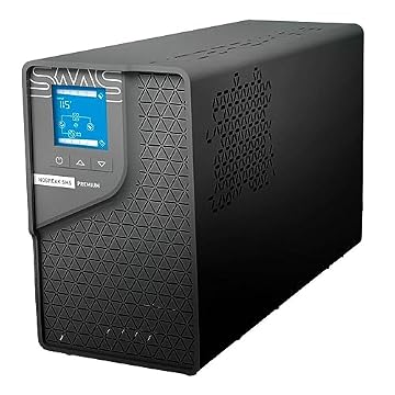 NOBREAK SMS PREMIUM 1500 VA SENOIDAL - LINE INTERACTIVE - WIFI - ENTRADA E SAÍDA BIVOLT - PN 29501