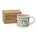 Starbucks JAPAN Kyoto Been There Series Across the Globe Collection Coffee Mug 14 Ounce