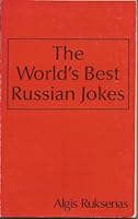 The World's Best Russian Jokes 0207154775 Book Cover