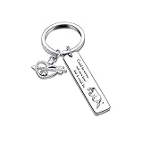 Pooh Bear Keychain Movie Lover Gift Movie Lover Keychain Movie Lover Jewelry Best Friend Jewelry...