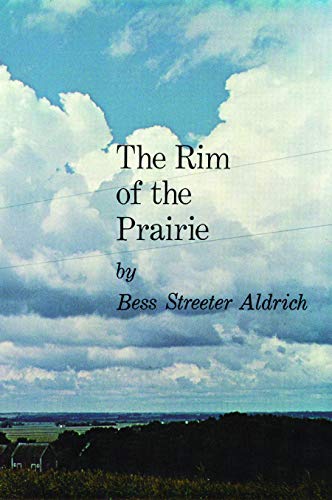 The Rim of the Prairie (Bison Book S) - //coolthings.us