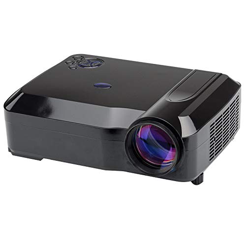 3500 Lumen LED HD Projector 1280x768 Resolution: Multimedia Home Theater Projector for Movie, TVs, Laptops, Office, Business, School, Classroom: 2X HDMI 2X USB AV in VGA-image-9