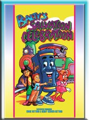Amazon.com: Psalty Kids Praise! 10 Salvation Celebration : Ernie