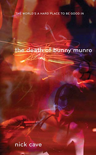 Cover of The death of Bunny Munro