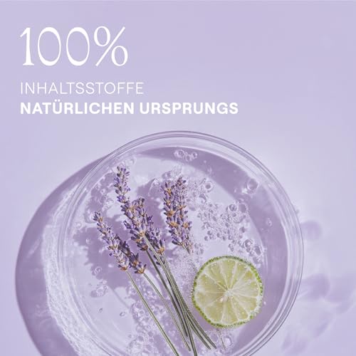 WELEDA Bio Lavendel Körperöl - ätherisches Naturkosmetik Hautpflege Massageöl / Pflegeöl mit Lavendelöl, Mandelöl & Sesamöl zur Pflege und Entspannung mit angenehm beruhigendem Duft (vegan / 100ml)