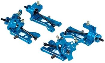 Amazon | イーグル模型 タミヤ TT02用 ジュラ製サスペンション