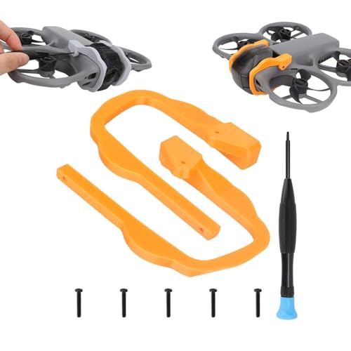 For DJI Avata 360 ��p �����Y �v���e�N�^�[ �W���o���o���p�[ �v���X�`�b�N �ϏՌ��E �C�菝�E�����h�~�E�Փ˖h�~ �����Y�ی�J�o�[����Փ˖h�~�A�N�Z�T���[�A���S�҂≮����s���K�ɓK���Ă���A�ϋv�������サ�A���肵����s�T�|�[�g�A�Փ˖h�~