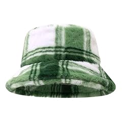 Checkered Green White