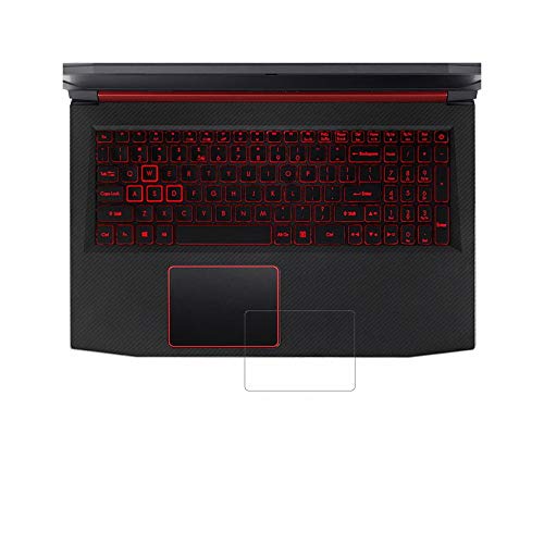 ClearView Acer Nitro 5 AN515-52-F58G 2018�N11�����f���Ή� �^�b�`�p�b�h��p�ی�t�B���� �h�w��(�N���A)�^�C�v