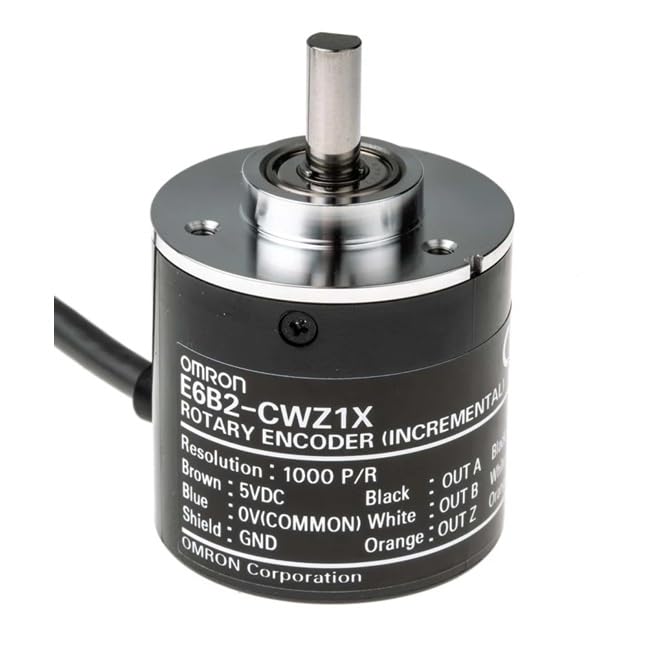 OMRON E6B2-CWZ1X 1000P/R 2M ENCODER