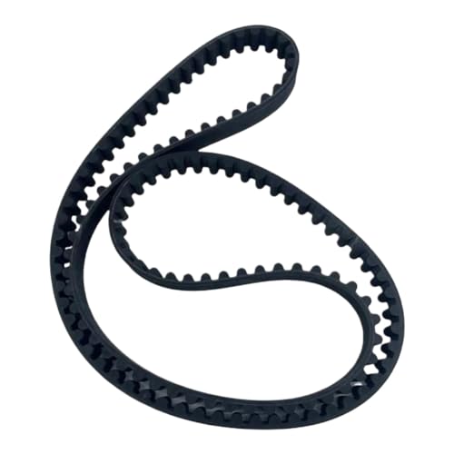 Courroie trapézoïdale 59011-0004 anti-patinage pour moto
