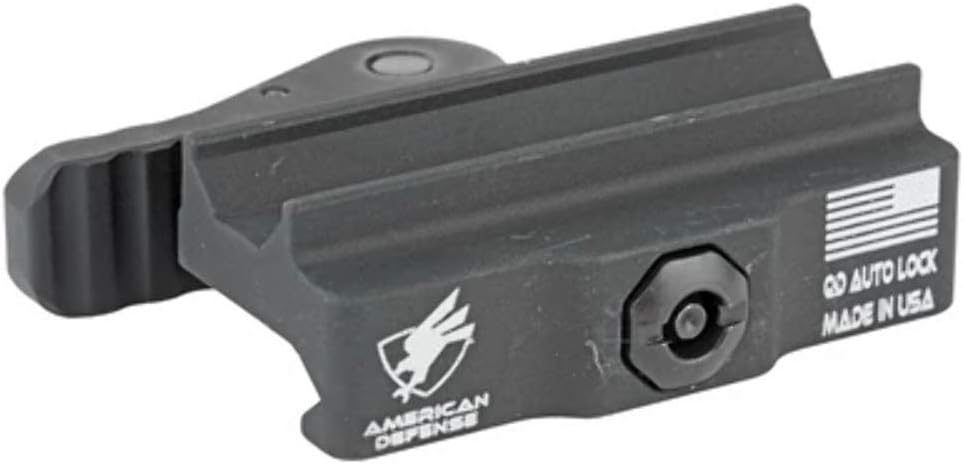 AM DEF MED Base FITS MINI ACOG/AIMPT