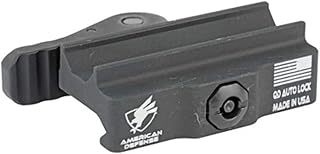 AM DEF MED Base FITS MINI ACOG/AIMPT