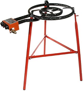 Garcima Burner Model 400 with Reinforced Tripod