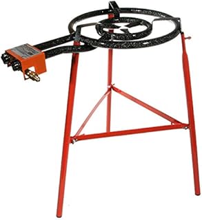 Garcima Burner Model 400 with Reinforced Tripod
