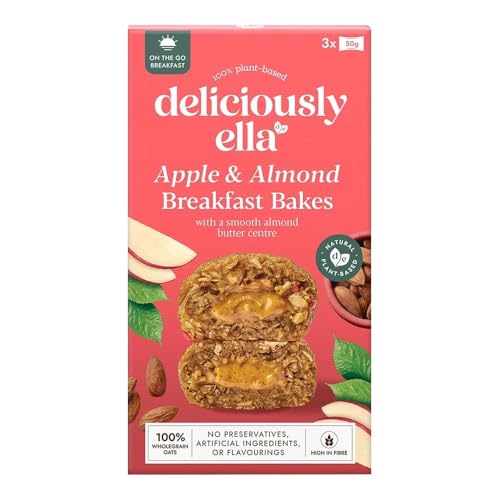 Image of Apple Almond Breakfast Bakes 50g x 3