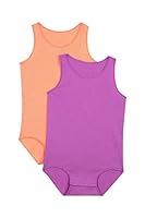 Bonds Baby Wondercool Eyelet Singletsuit - 2 Pack, Pack 18 (2 Pack), 00 (3-6 Months)