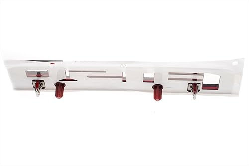 Miniatura 3 de 2015-2016 F-150 Lariat Rojo y Negro Izquierdo Driver Fender Emblema NUEVO OEM GL3Z16720F