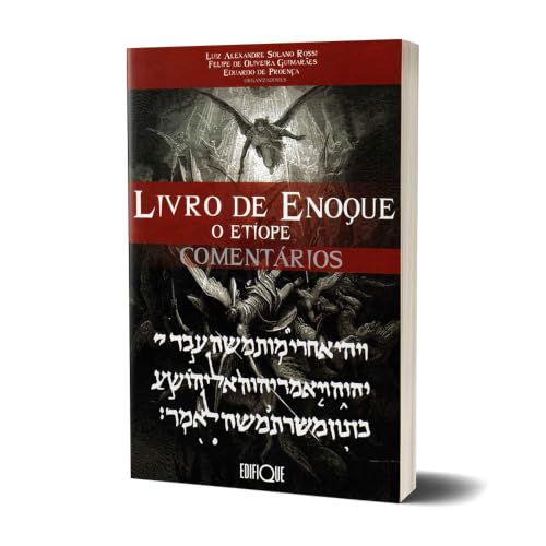 Livro De Enoque, O Etíope: Com Comentários