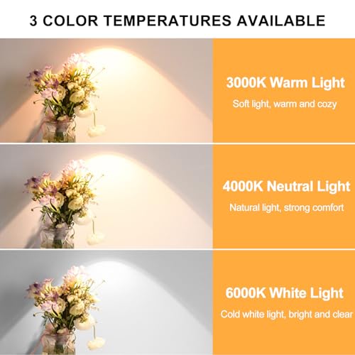 Lámpara colgante LED industrial de tubo largo y aluminio negro 5