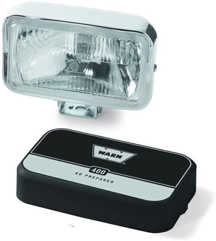 WARN 220410 Driving Light Kit